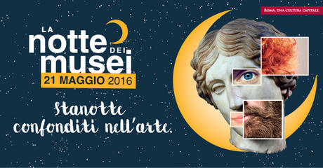 Notte dei Musei Roma 2016